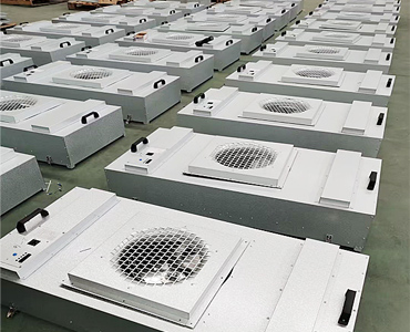 Commerical FFU unit