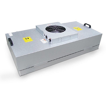 Customized electric FFU unit