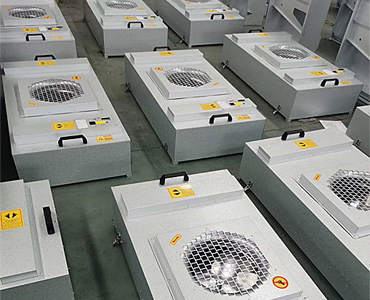 FFU unit for clean room