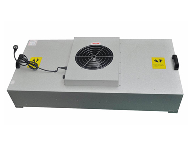 FFU unit used in cleanroom