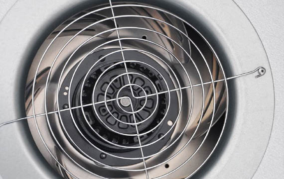 Fan for FFU Unit