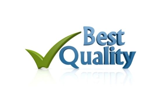 Good Quality Makes the Difference
