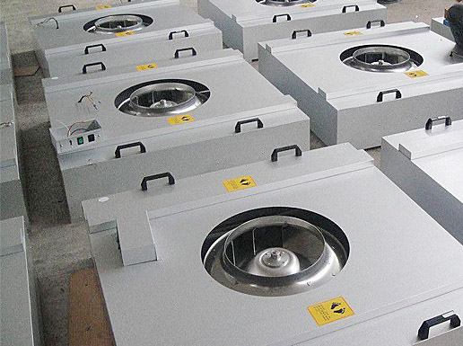 customized FFU unit