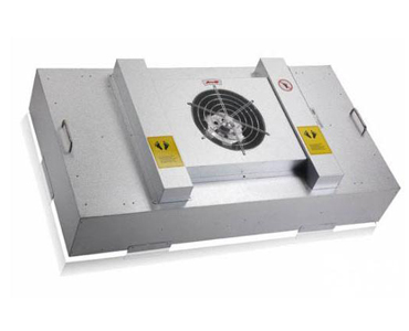 galvanized FFU unit