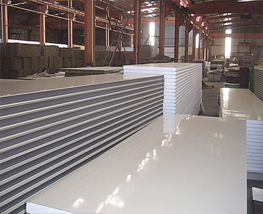 softwall clean room panel