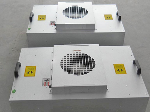 stainless steel FFU unit